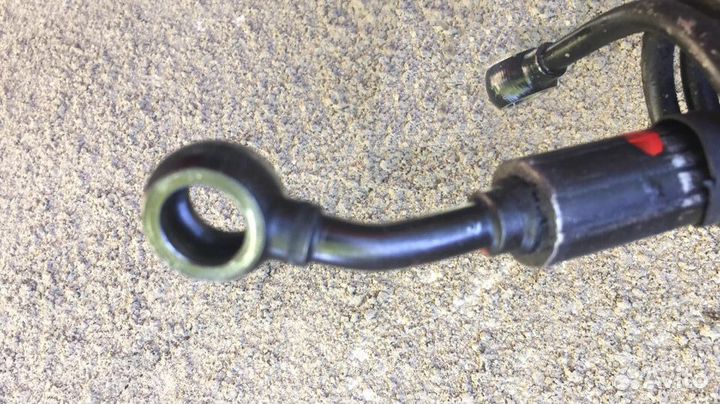 Шланг гидроусилителя руля 4цил б/у Audi A6 C5