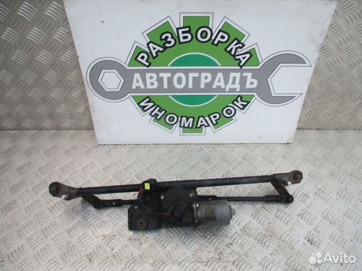 Трапеция стеклоочистителей Ssang Yong Kyron