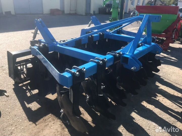 Борона Крым АгроТехКомплект БДФ 2.1, 2023