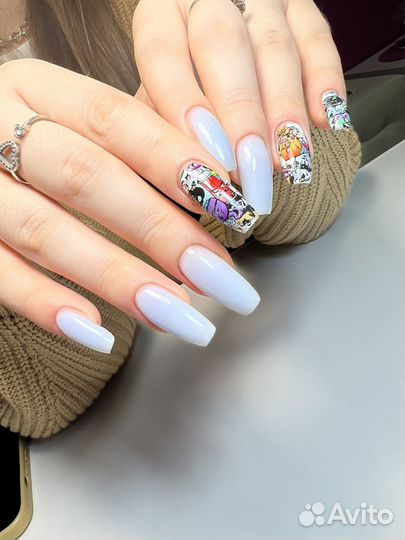 Мастер маникюра