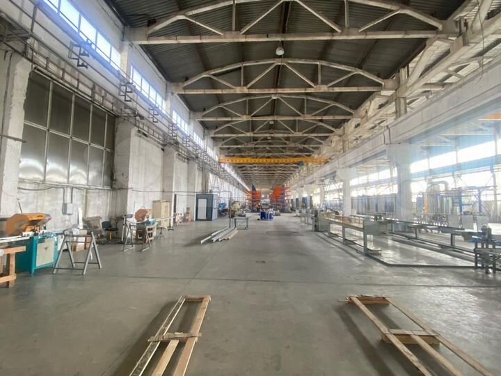 Здание, 7000 м², Симферополь