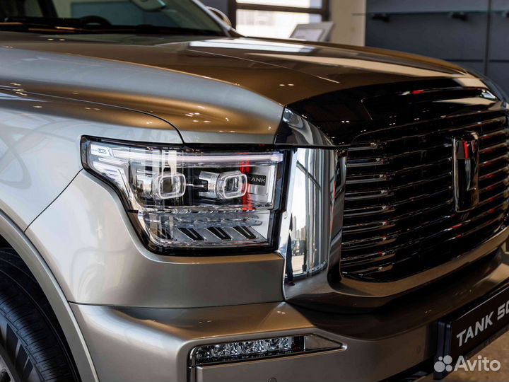 Tank 500 3.0 AT, 2023