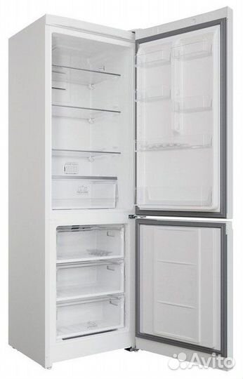 Двухкамерный холодильник Hotpoint-Ariston HTR5180W