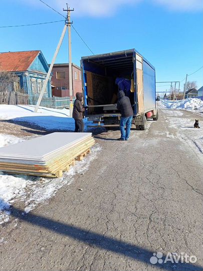 Грузоперевозки, Газели, Грузчики, Переезды, 24/7