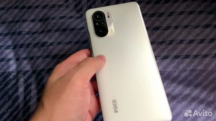 Xiaomi POCO F3, 8/256 ГБ