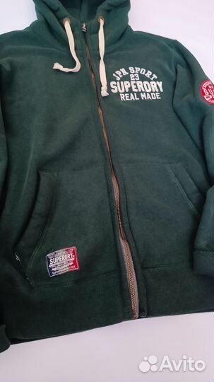 Толстовка мужская Superdry