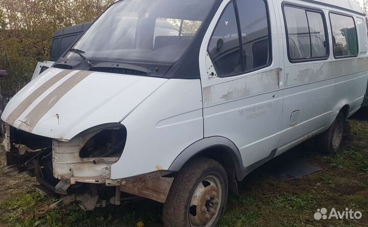 Кузов Газели в сборе 2012 г.в