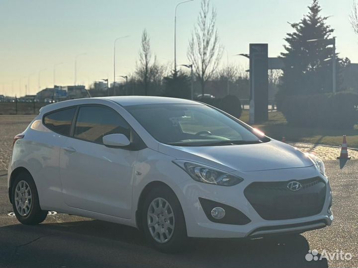 Hyundai i30 1.6 AT, 2013, 71 500 км