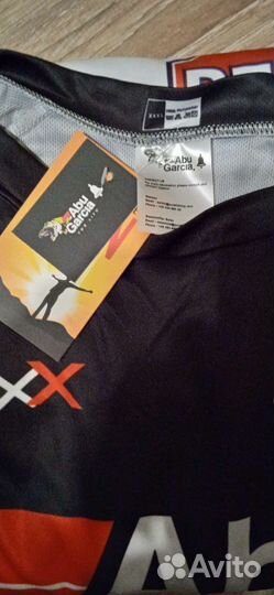 Abu Garcia одежда для рыбалки