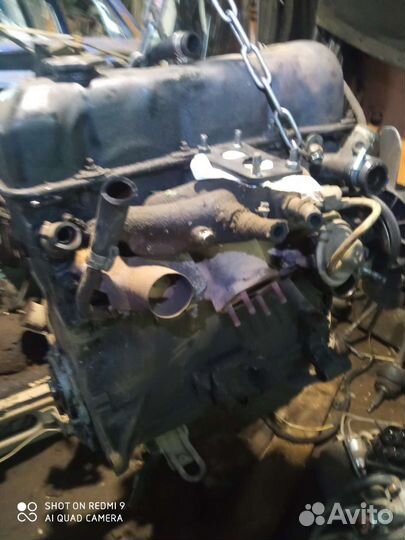 Двигатель нива. (2130) 1.8литра