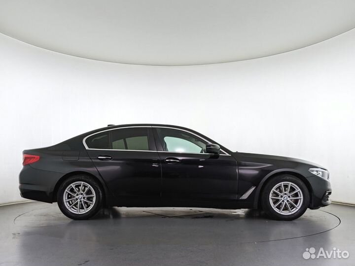 BMW 5 серия 2.0 AT, 2018, 201 335 км