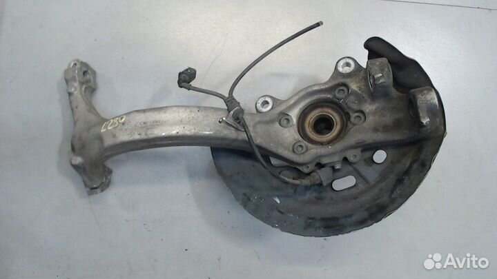 Ступица (кулак, цапфа) Audi A8 (D3), 2003