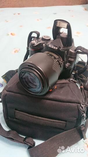 Фотоаппарат Nikon D5000