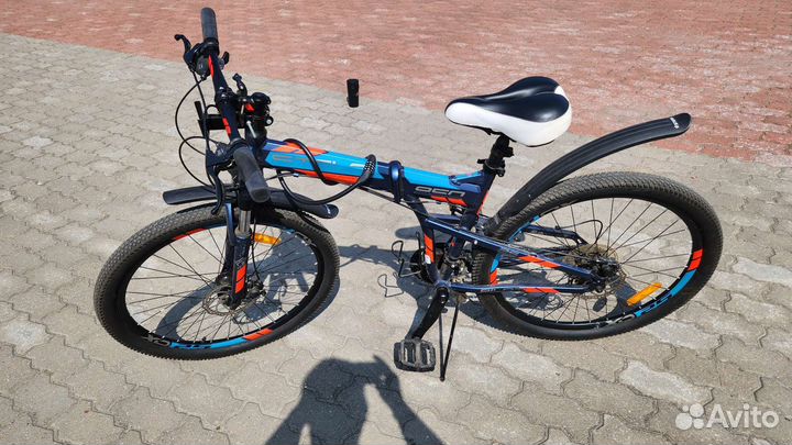 Велосипед stels pilot 950