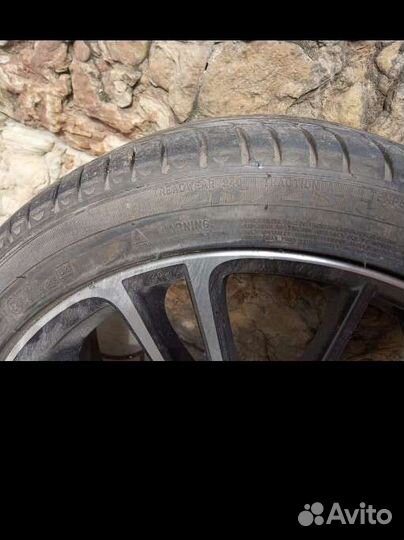Michelin Destiny 215/45 R17