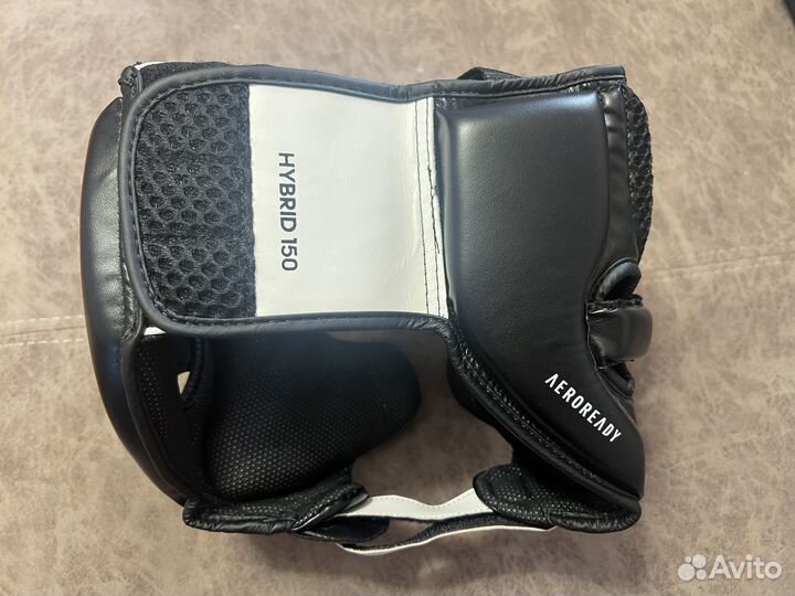 Боксерский шлем adidas