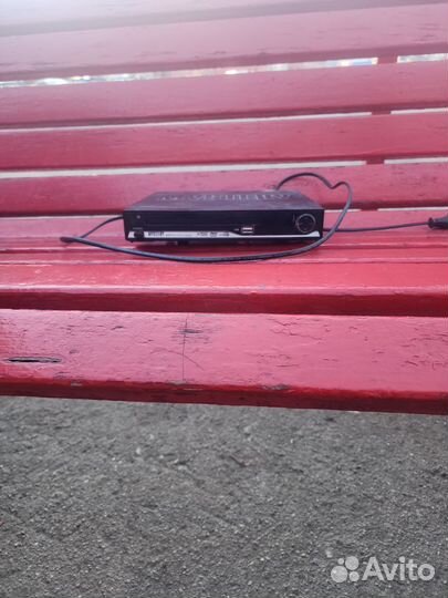 Двд плейер Mystery