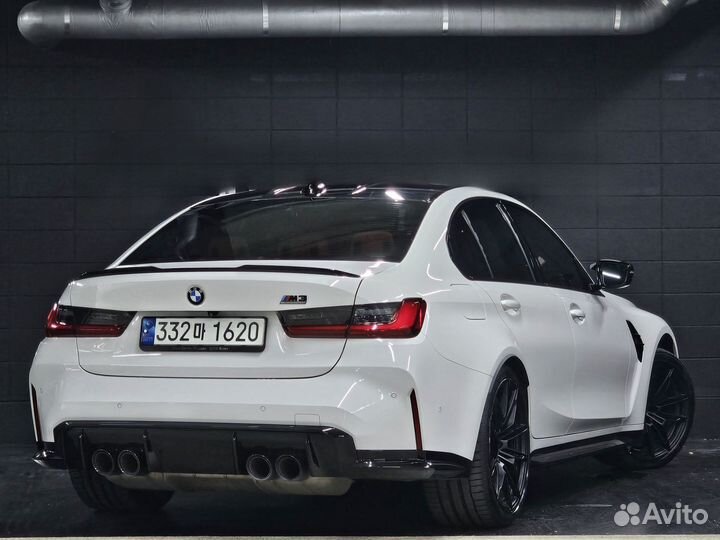 BMW M3 3.0 AT, 2021, 74 600 км