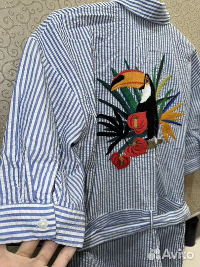 Комбинезон женский