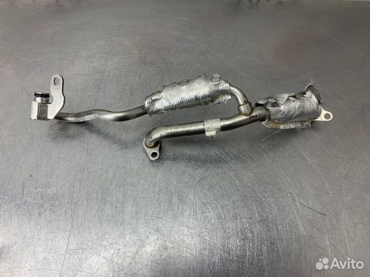 Трубка охлаждающей жидкости металлическая Mercedes