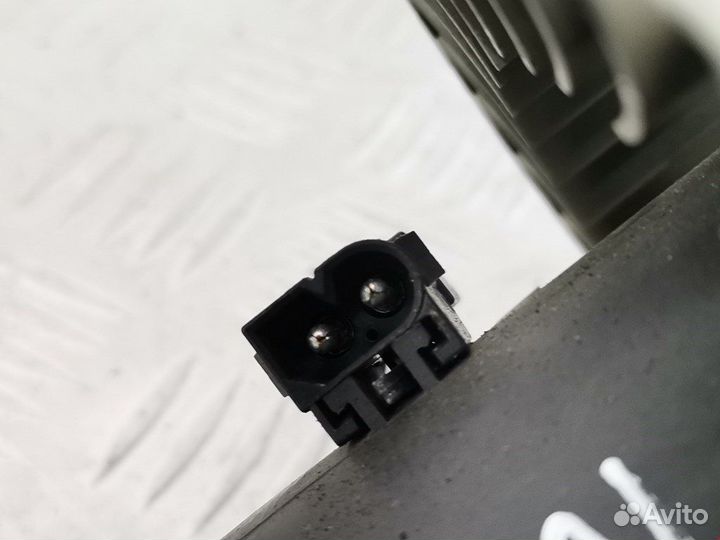 Моторчик печки для mercedes-benz A-Class (W168)