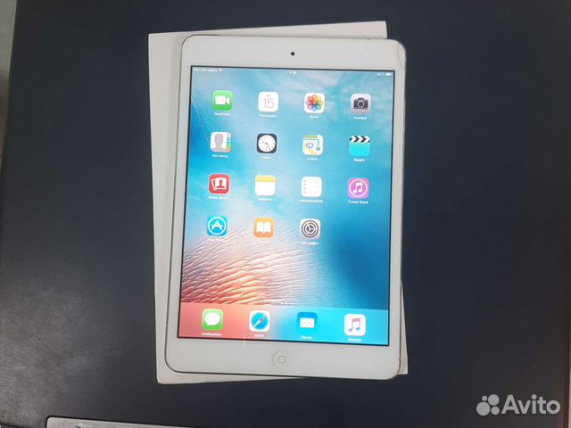 Apple iPad mini 16gb wi fi cellular