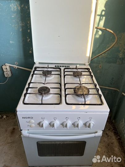 Газовая плита бу