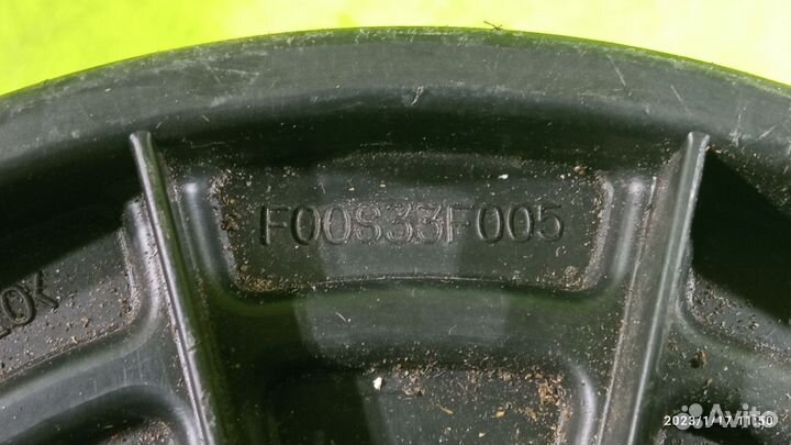 Моторчик отопителя для Kia Rio 2005 - 2011