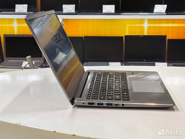 Ультрабук Acer 14''IPS Core i7 10510u 8Gb mx250