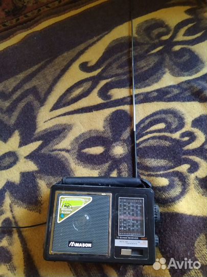 Радиоприемник массон