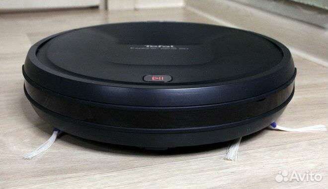 Робот пылесос Tefal