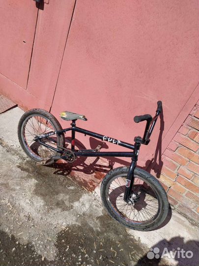 Велосипед bmx