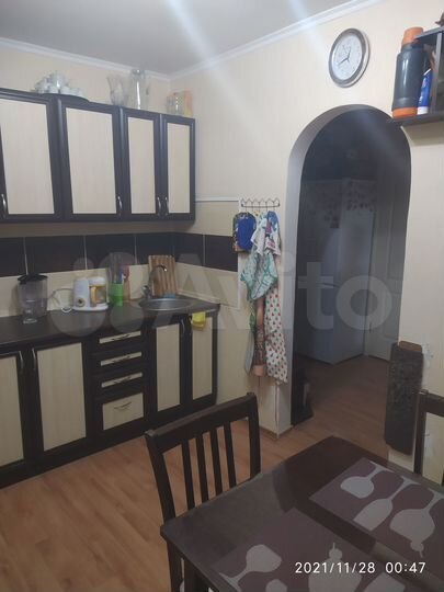 2-к. квартира, 52,9 м², 11/14 эт.