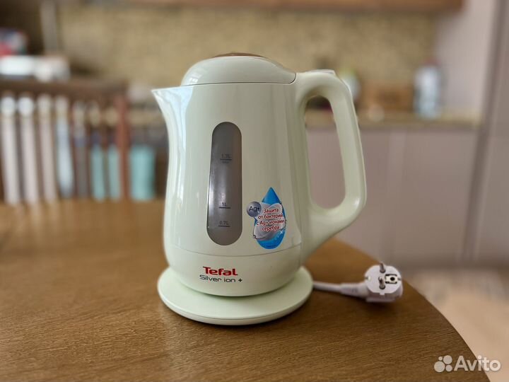 Чайник электрический tefal