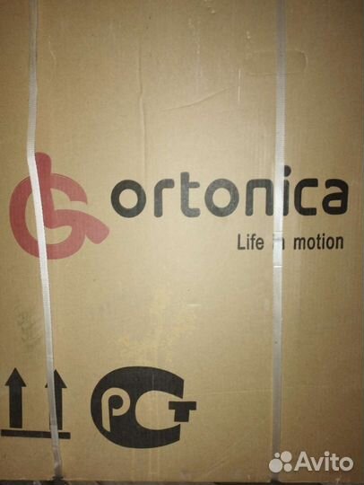 Коляска инвалидная ortonica base 195