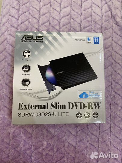 Dvd привод для ноутбука