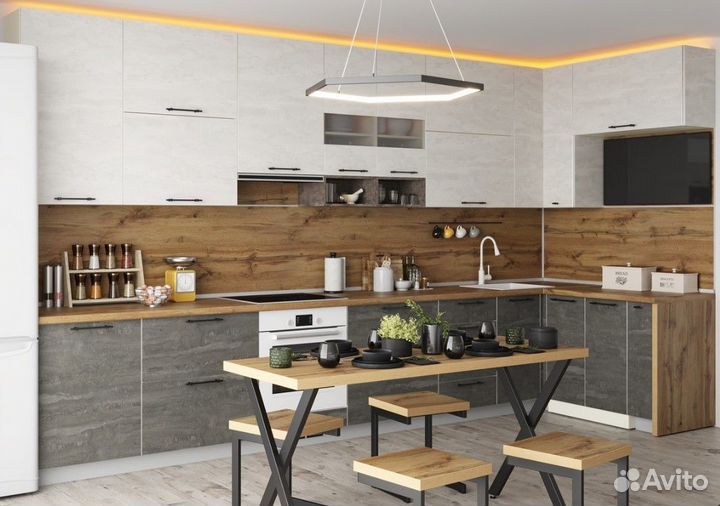 Кухня Симпл