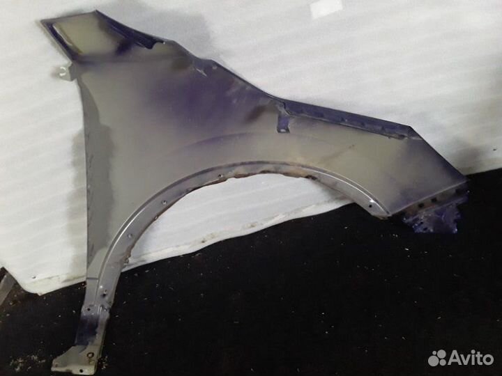 Крыло переднее левое Nissan Qashqai J11 2014