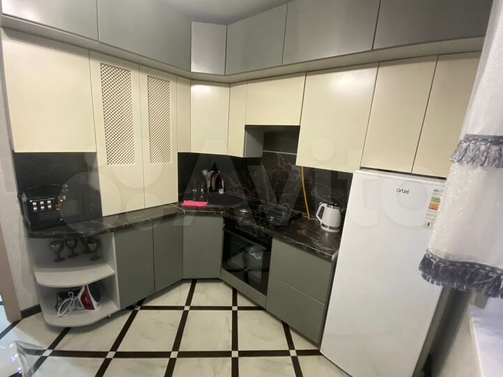 1-к. квартира, 35,5 м², 2/5 эт.