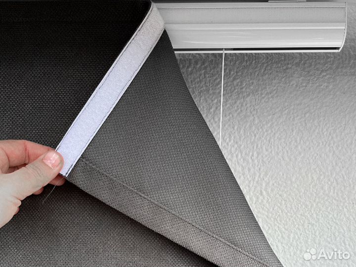 Римские шторы 