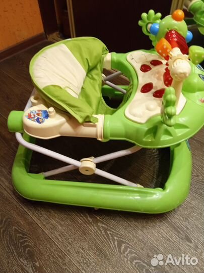 Ходунки детские