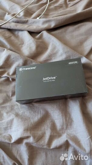 SSD for Mac Transcend Jetdrive 850 (480gb)