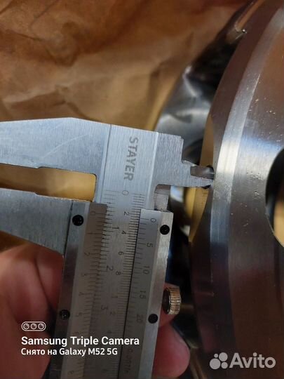 Водило планетарной передачи кпп ZF 16S151/16S181