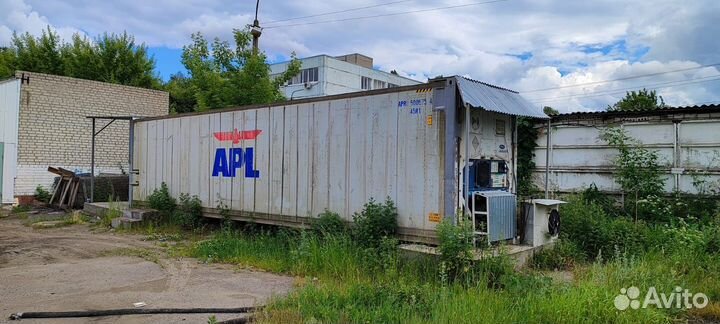 Рефконтейнер 40 футов бу
