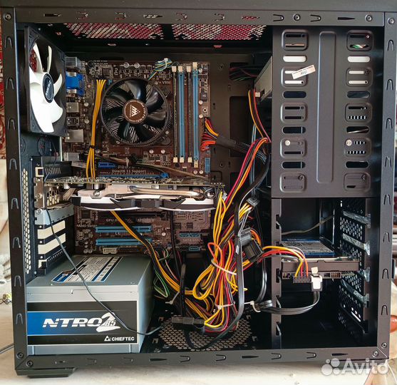 Продам системник