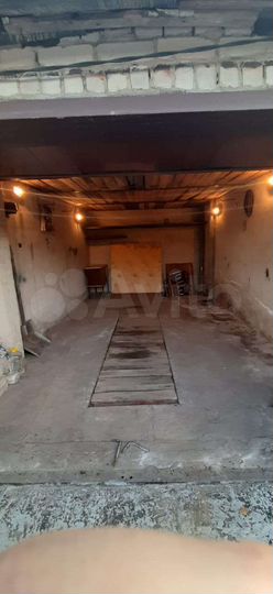 Гараж, 24 м²