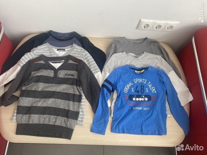 Одежда на мальчика для сада