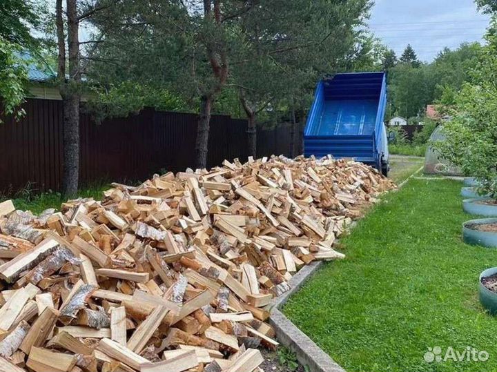 Дрова на дачу