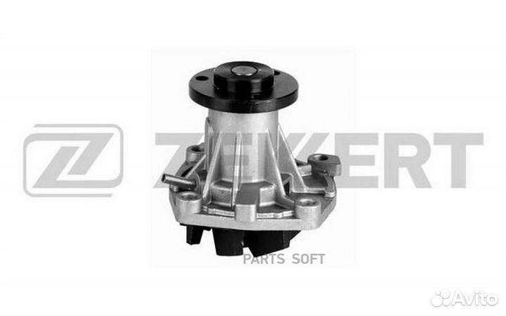 Zekkert WP-1102 Помпа водяная Chrysler Voyager II-IV 94- Ford Scorpio II 96- Jeep Cherokee II 88- Gr