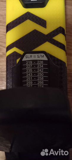 Горные лыжи head 117 120 радиус 6,9, палки 90